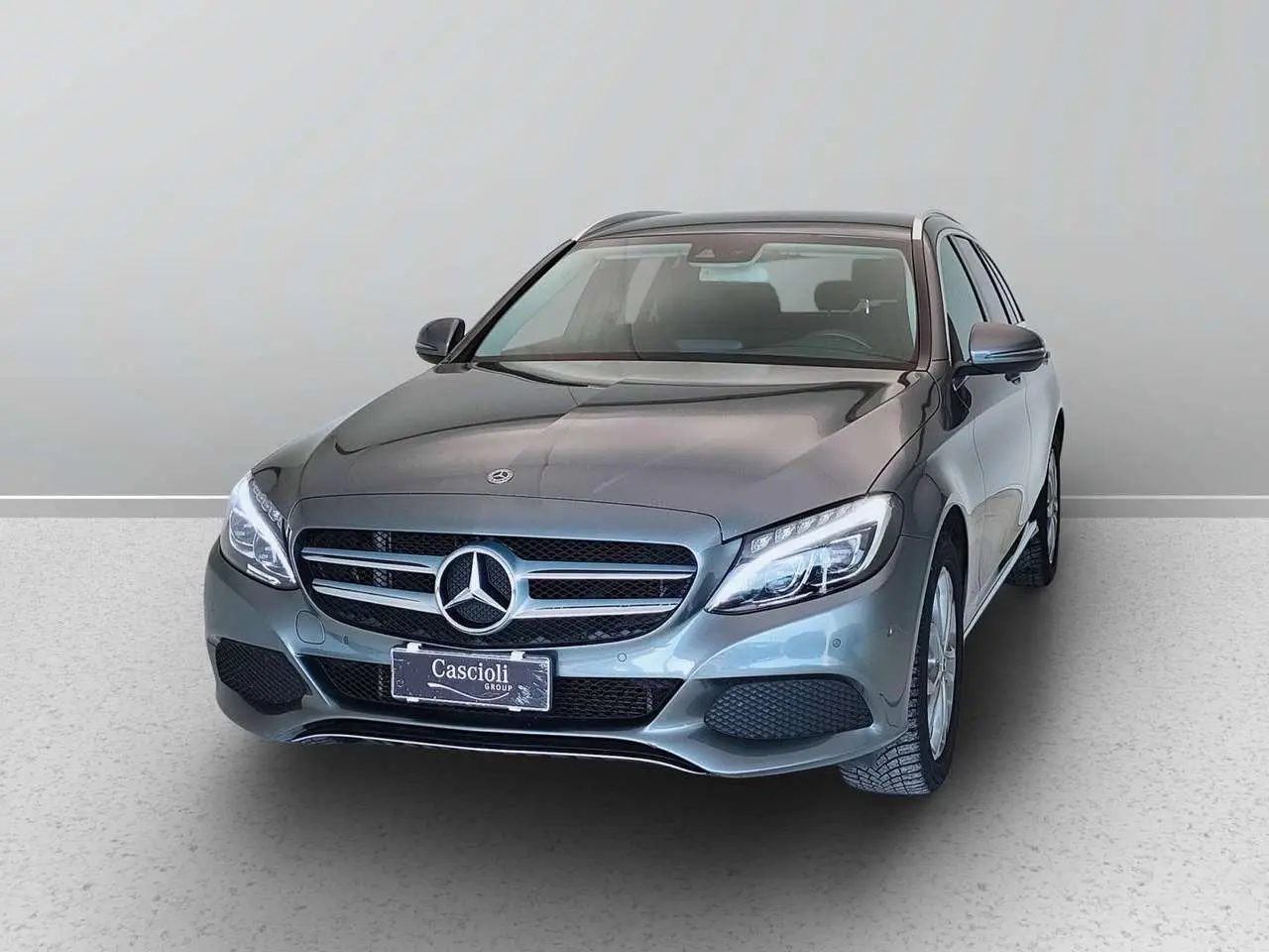 Photo 1 : Mercedes-benz Classe C 2019 Diesel