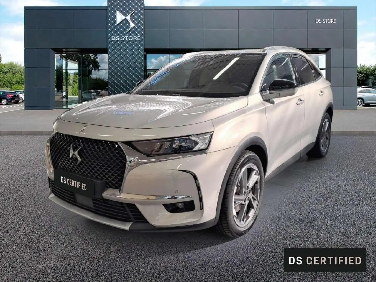 Photo 1 : Ds Automobiles Ds7 2023 Hybride