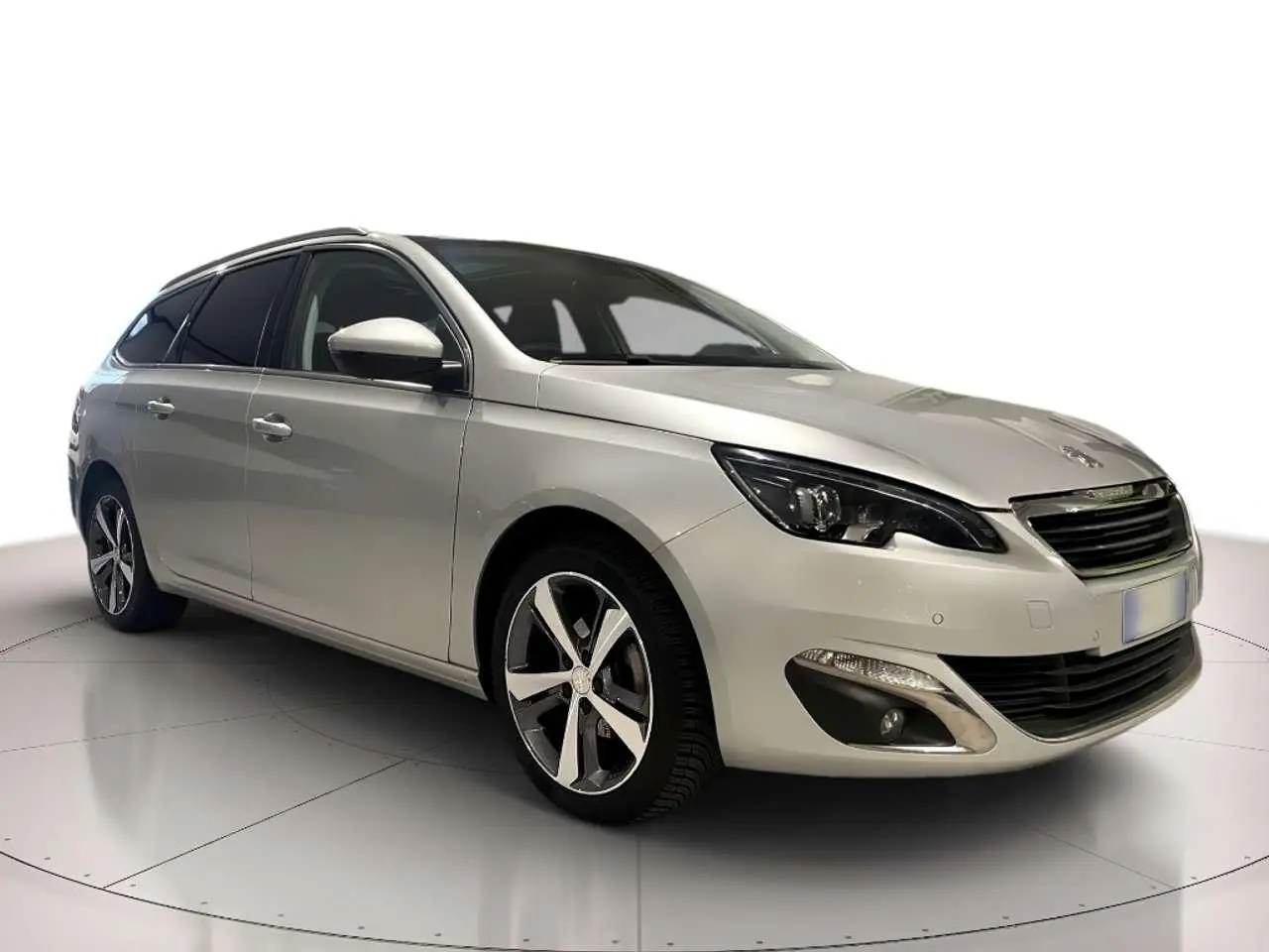 Photo 1 : Peugeot 308 2017 Diesel