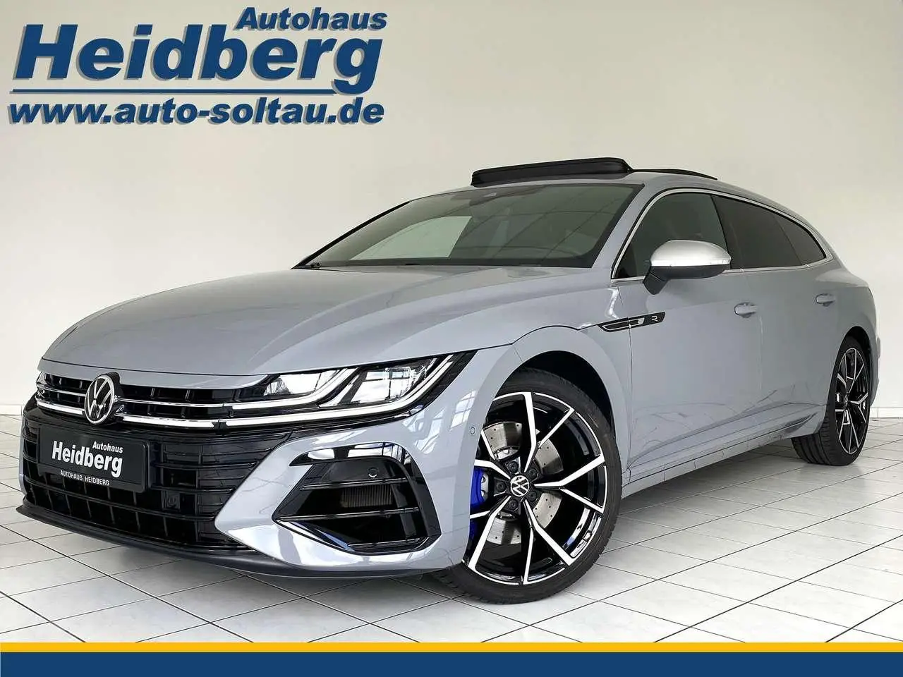 Photo 1 : Volkswagen Arteon 2022 Petrol