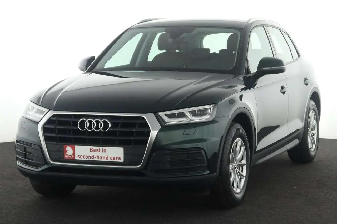 Photo 1 : Audi Q5 2020 Diesel