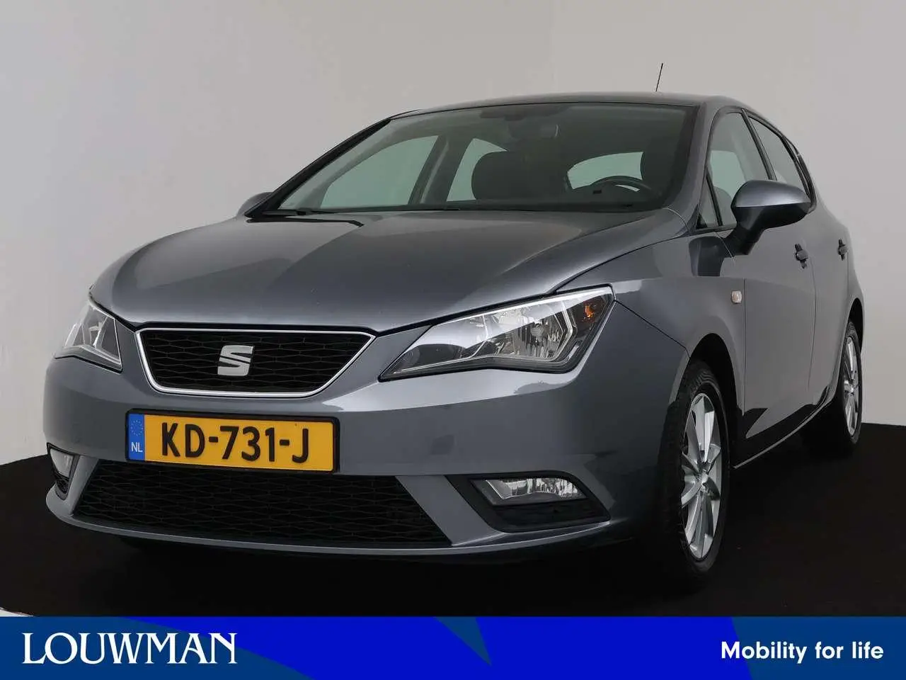 Photo 1 : Seat Ibiza 2016 Essence