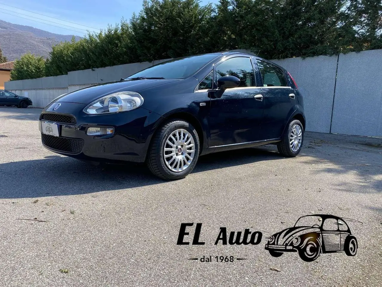 Photo 1 : Fiat Punto 2016 GPL