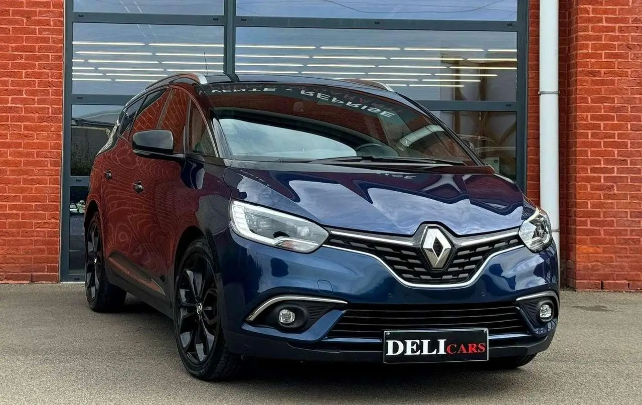 Photo 1 : Renault Grand Scenic 2020 Essence