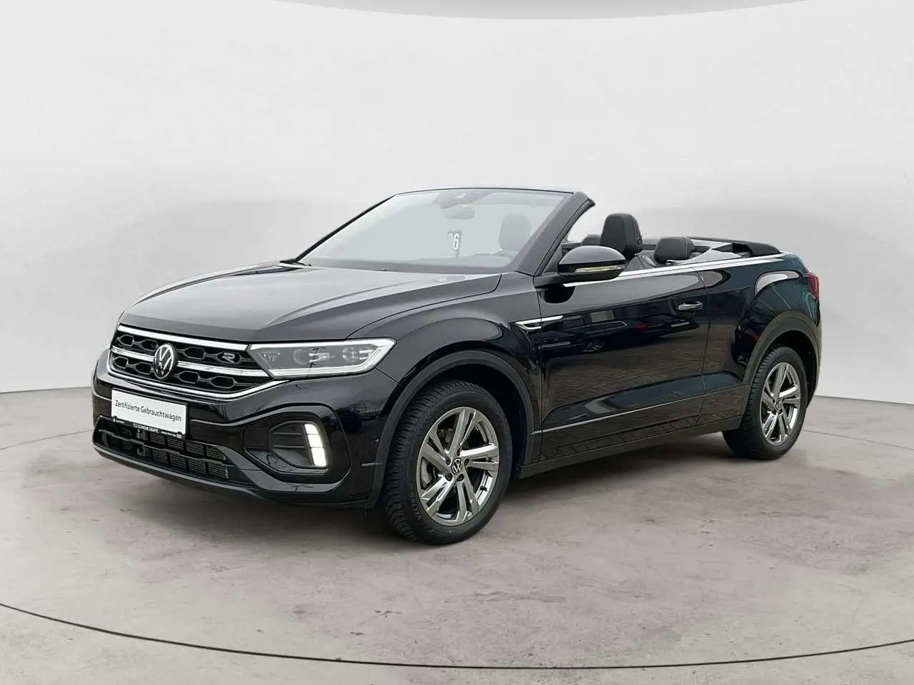 Photo 1 : Volkswagen T-roc 2023 Petrol