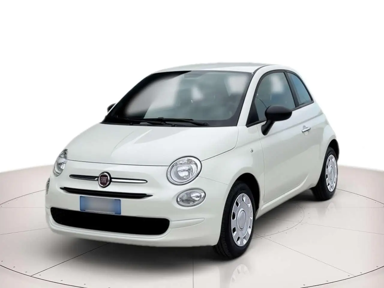 Photo 1 : Fiat 500 2022 Hybride