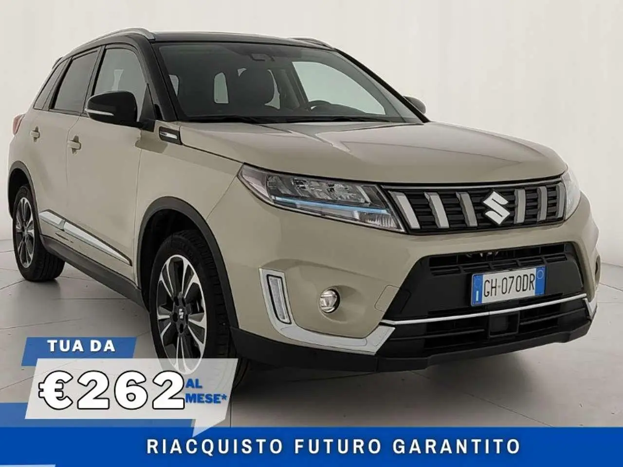 Photo 1 : Suzuki Vitara 2022 Petrol