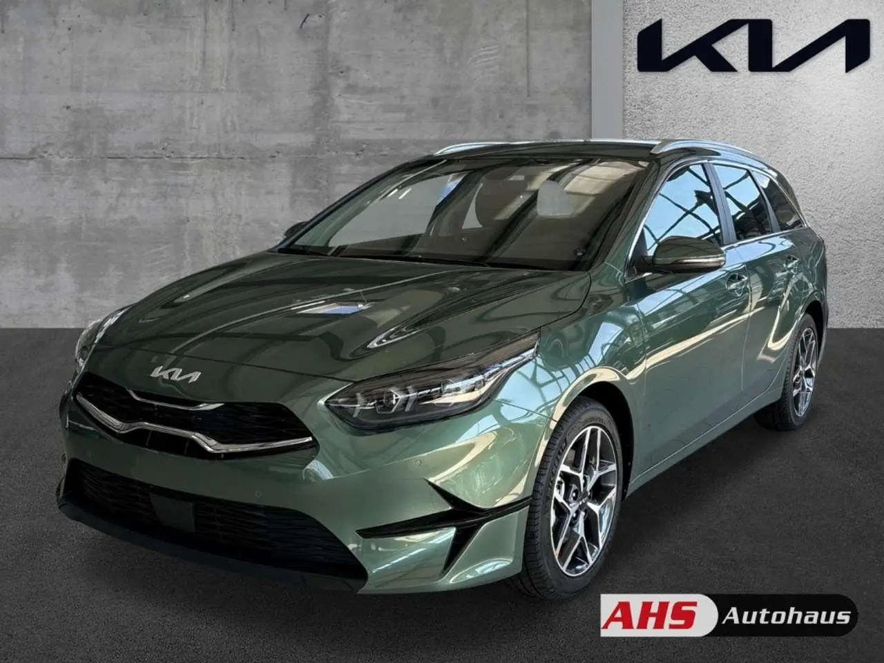 Photo 1 : Kia Ceed 2024 Essence