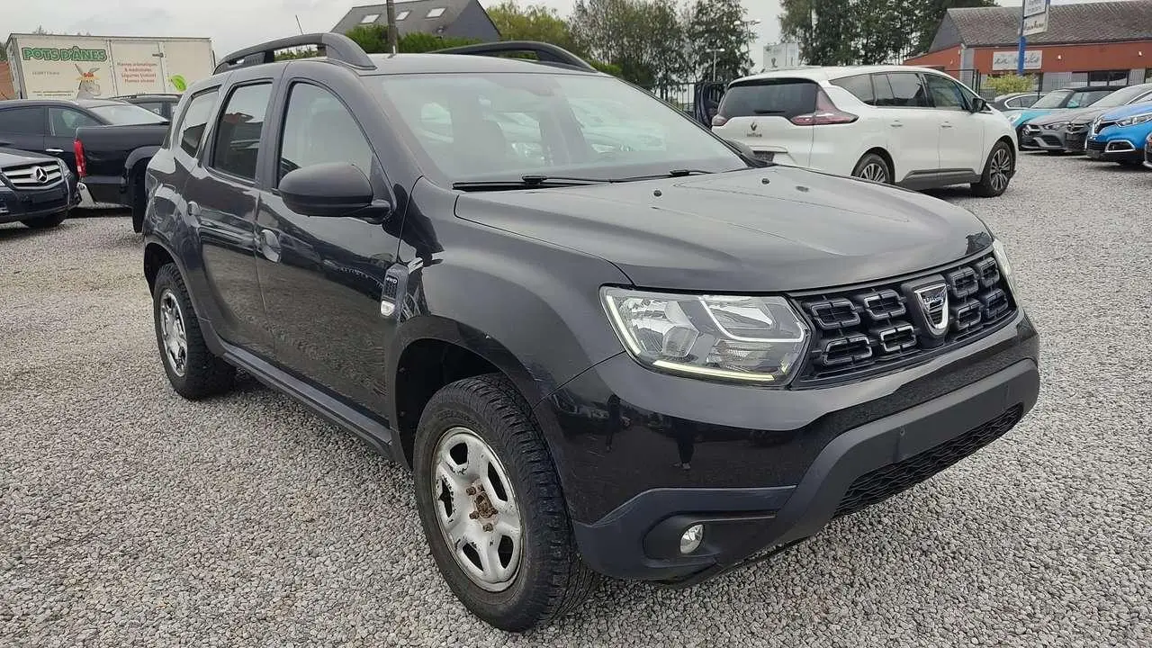 Photo 1 : Dacia Duster 2019 Diesel