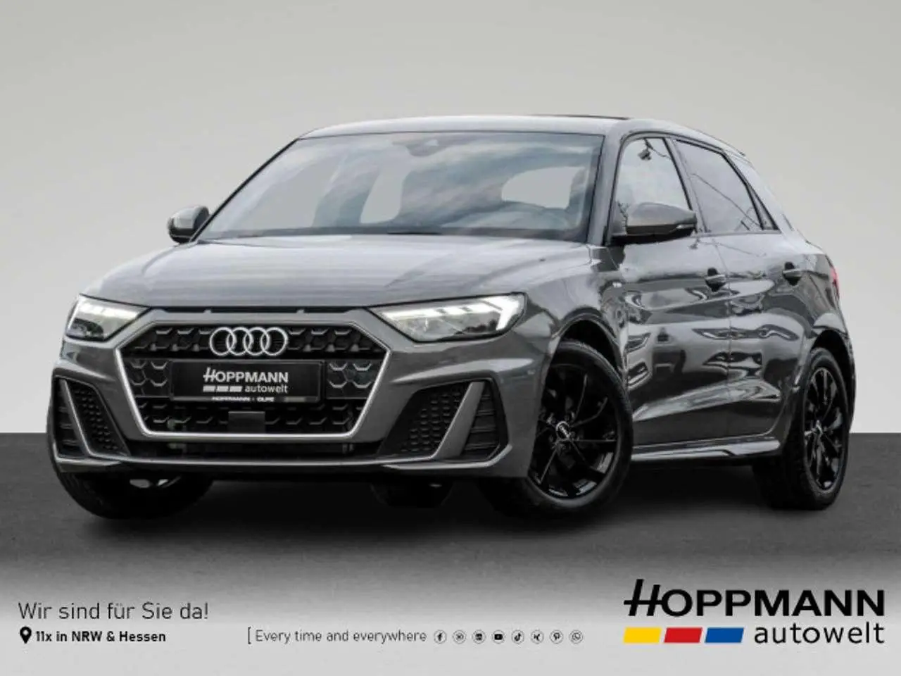 Photo 1 : Audi A1 2020 Petrol