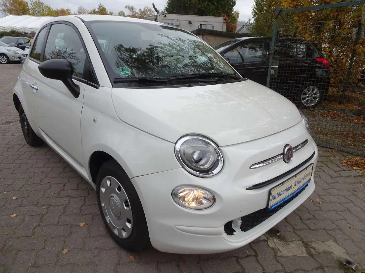 Photo 1 : Fiat 500 2023 Hybride