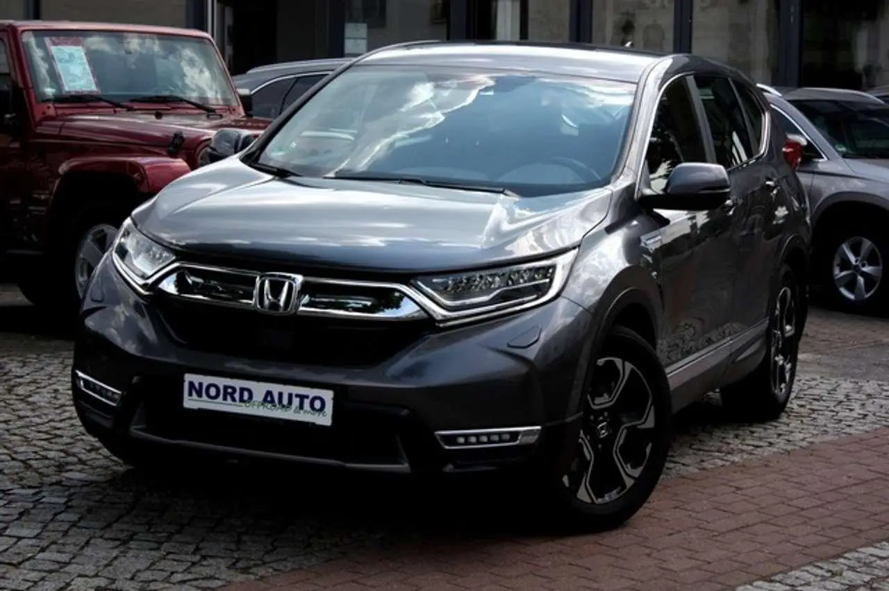 Photo 1 : Honda Cr-v 2020 Others