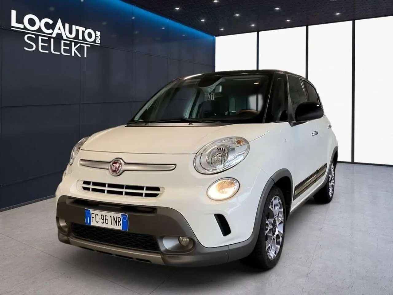 Photo 1 : Fiat 500l 2016 Diesel