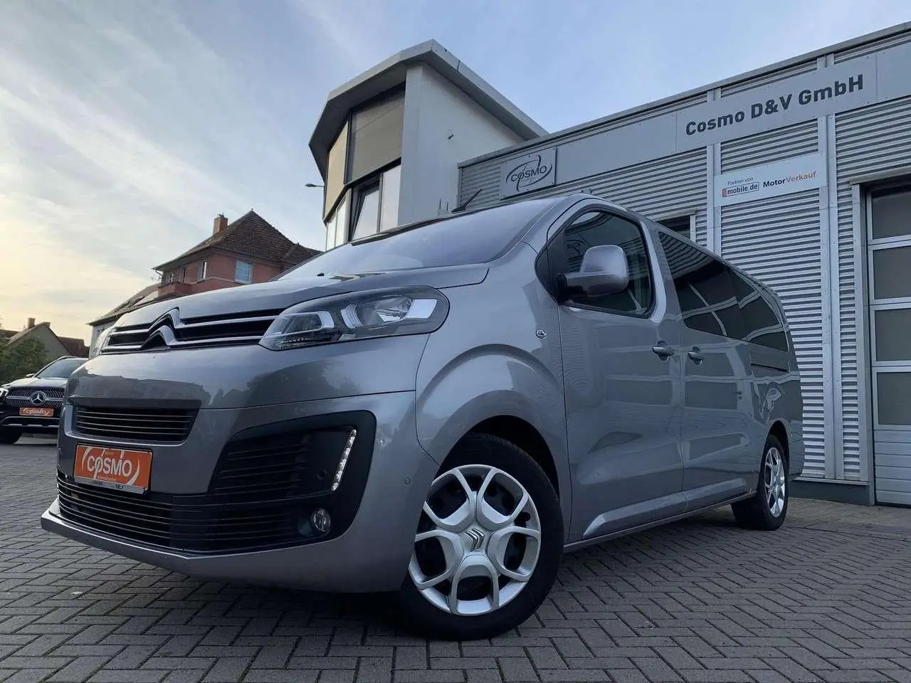 Photo 1 : Citroen Spacetourer 2020 Diesel