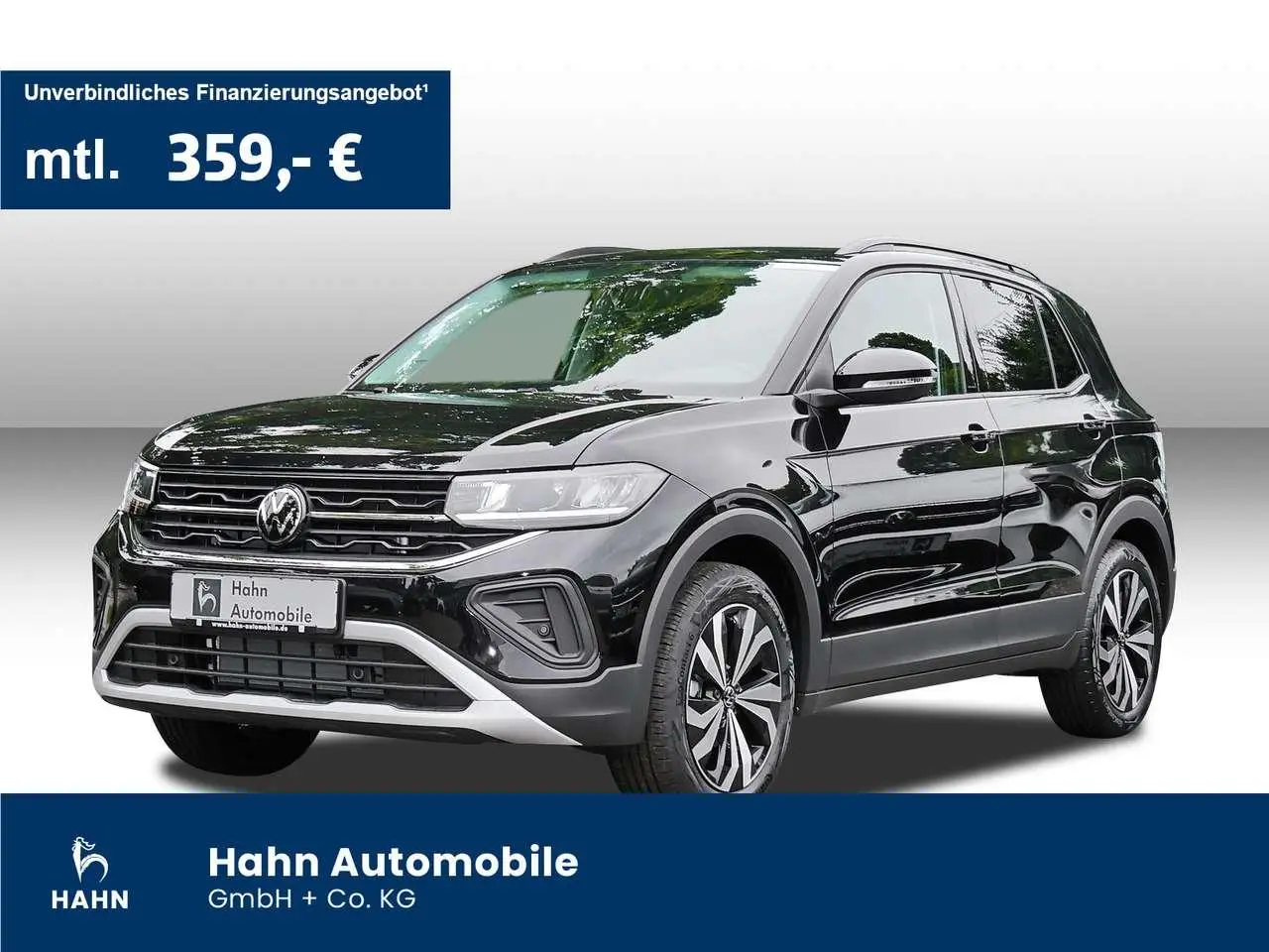 Photo 1 : Volkswagen T-cross 2024 Petrol