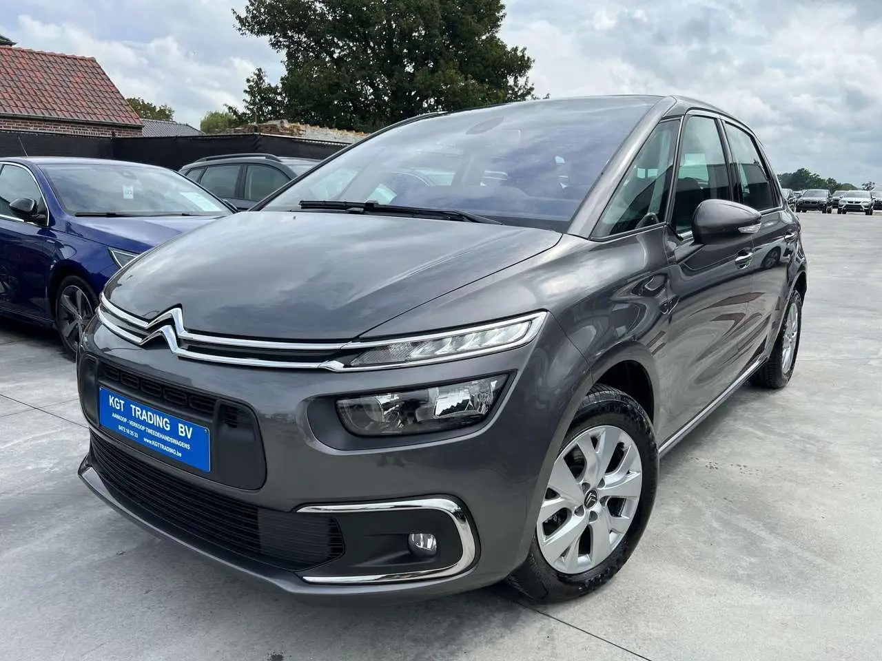 Photo 1 : Citroen C4 2019 Petrol