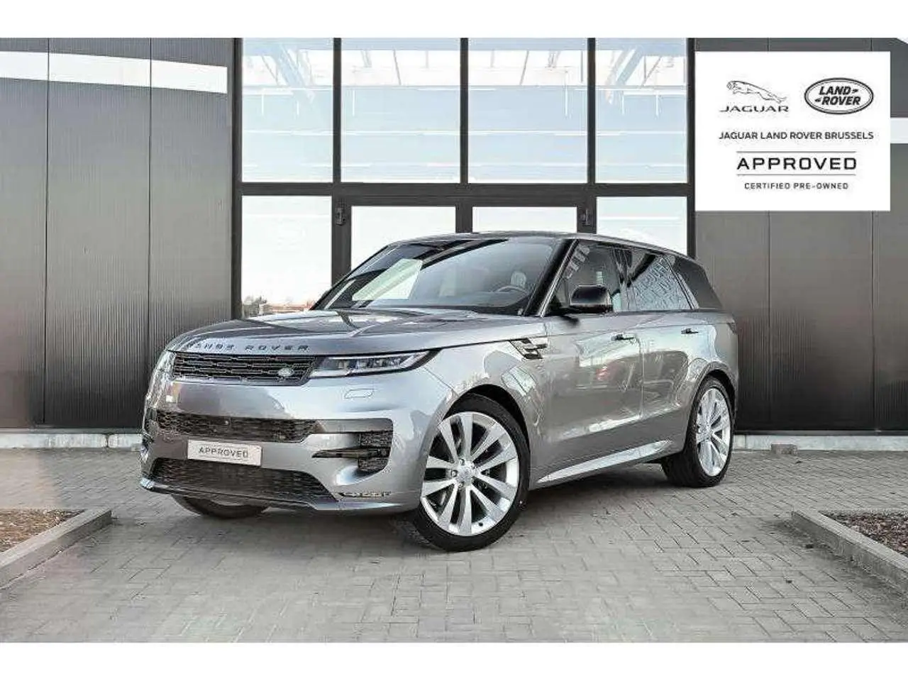 Photo 1 : Land Rover Range Rover Sport 2024 Petrol