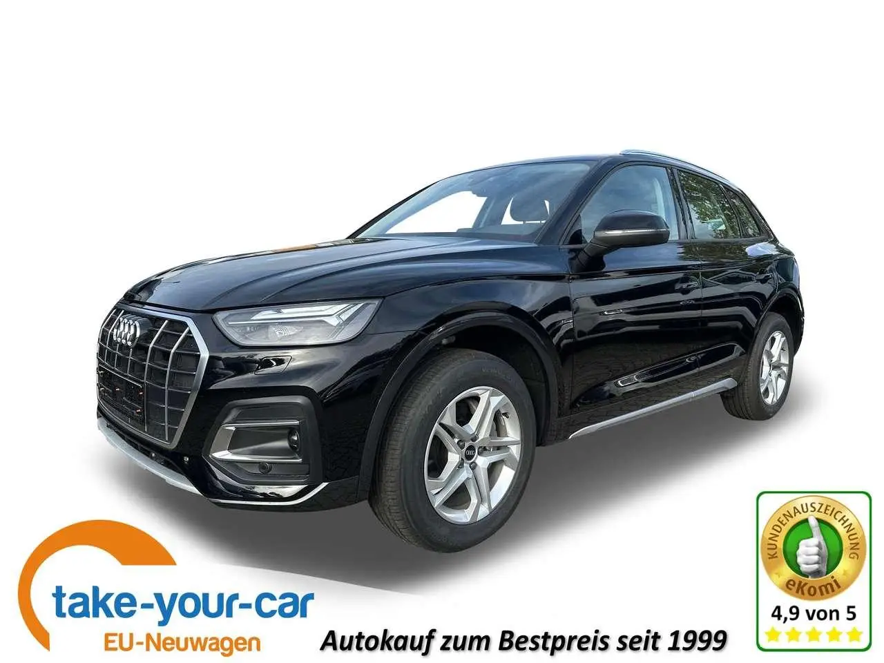 Photo 1 : Audi Q5 2024 Diesel