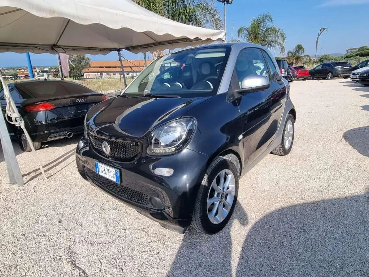 Photo 1 : Smart Fortwo 2015 Essence