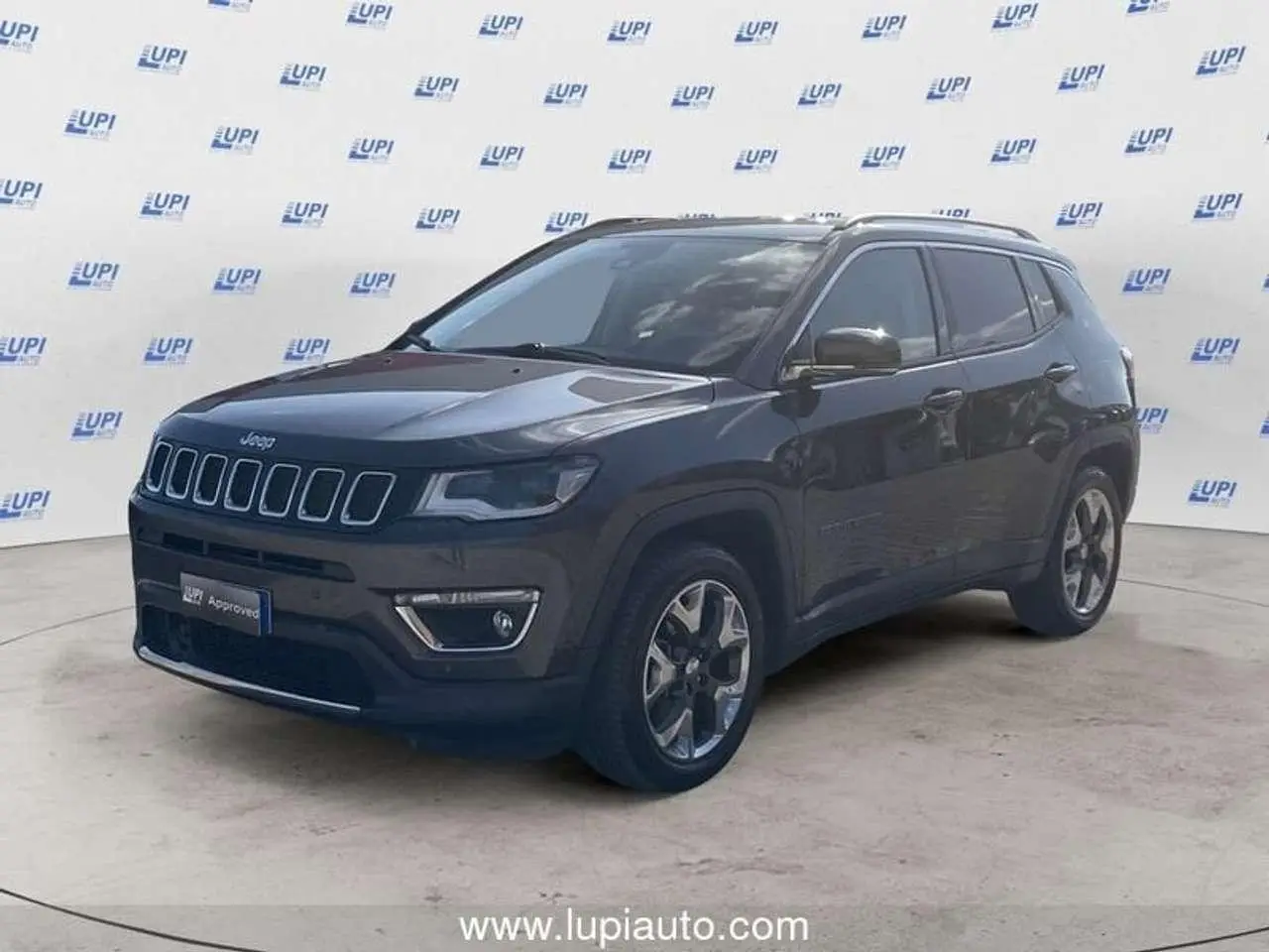 Photo 1 : Jeep Compass 2019 Diesel