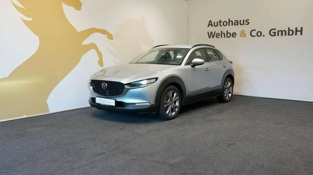 Photo 1 : Mazda Cx-30 2020 Hybrid