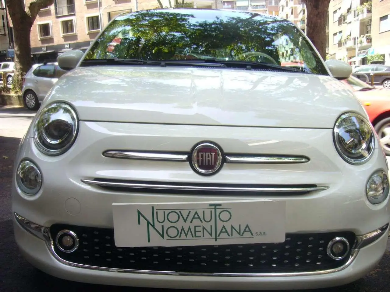 Photo 1 : Fiat 500 2023 Hybrid