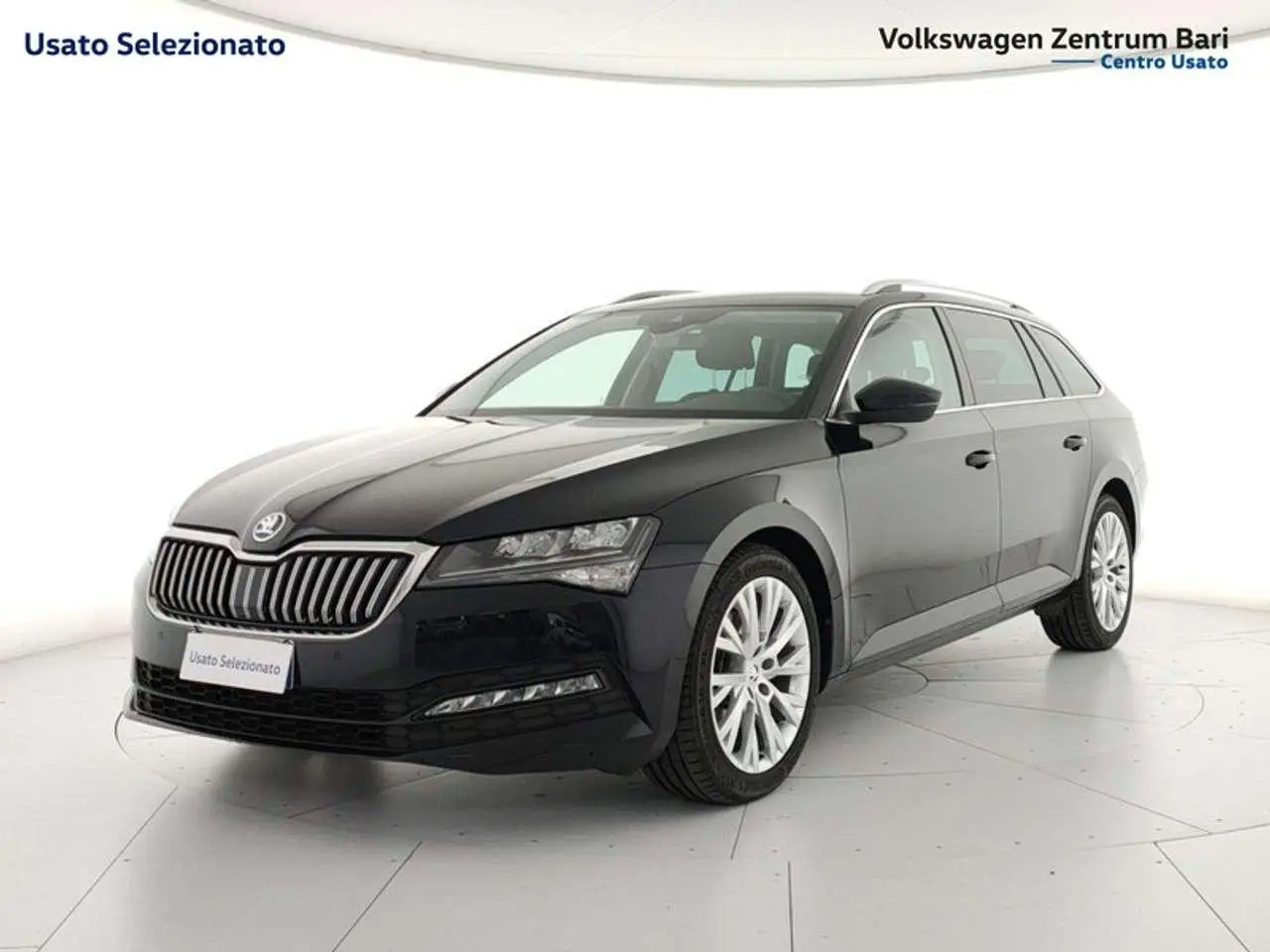 Photo 1 : Skoda Superb 2021 Diesel