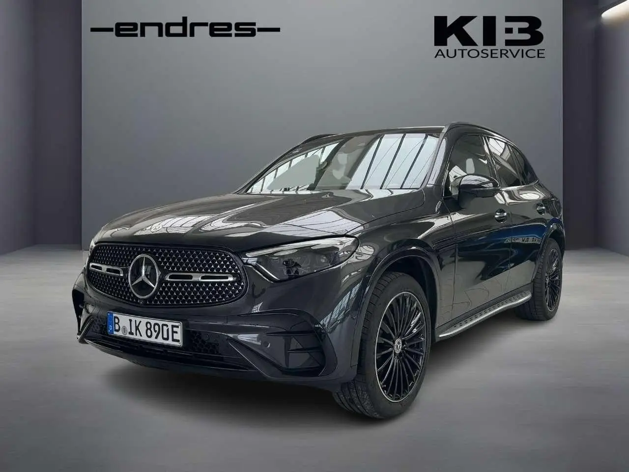 Photo 1 : Mercedes-benz Classe Glc 2023 Hybride