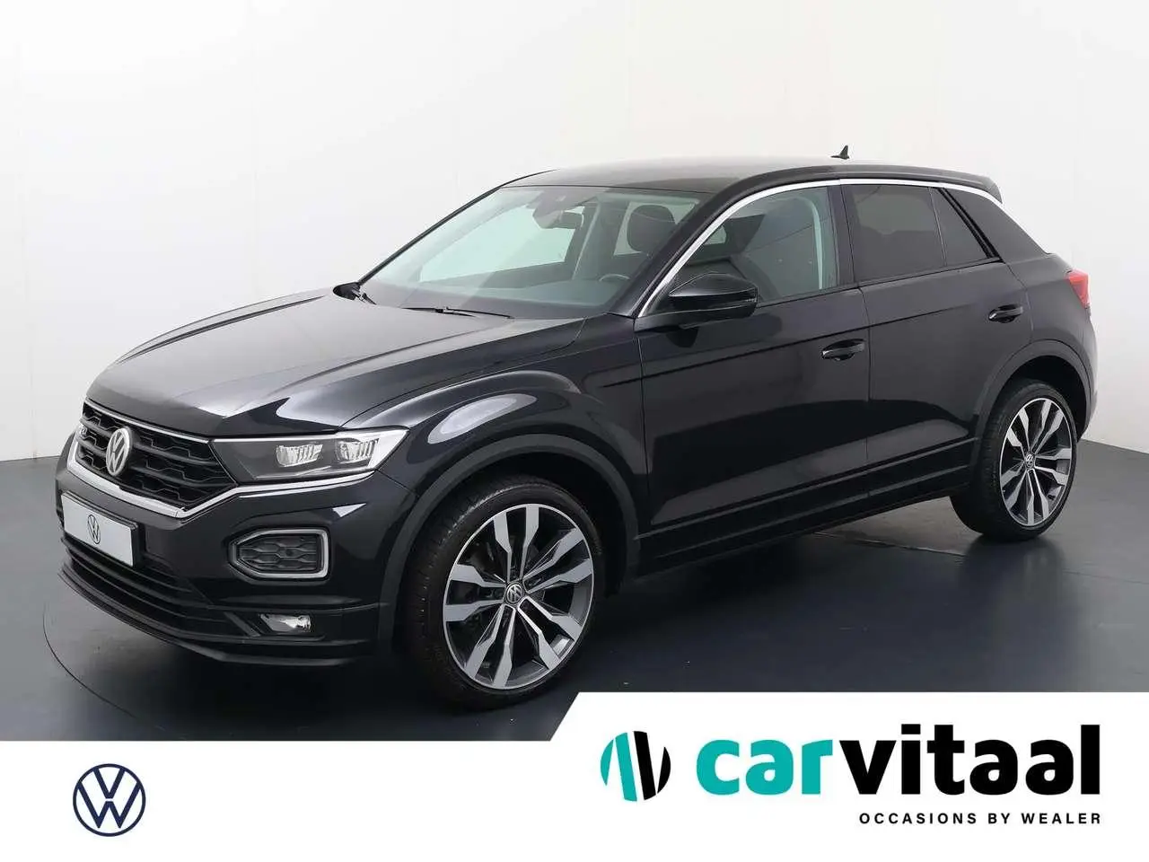 Photo 1 : Volkswagen T-roc 2020 Essence