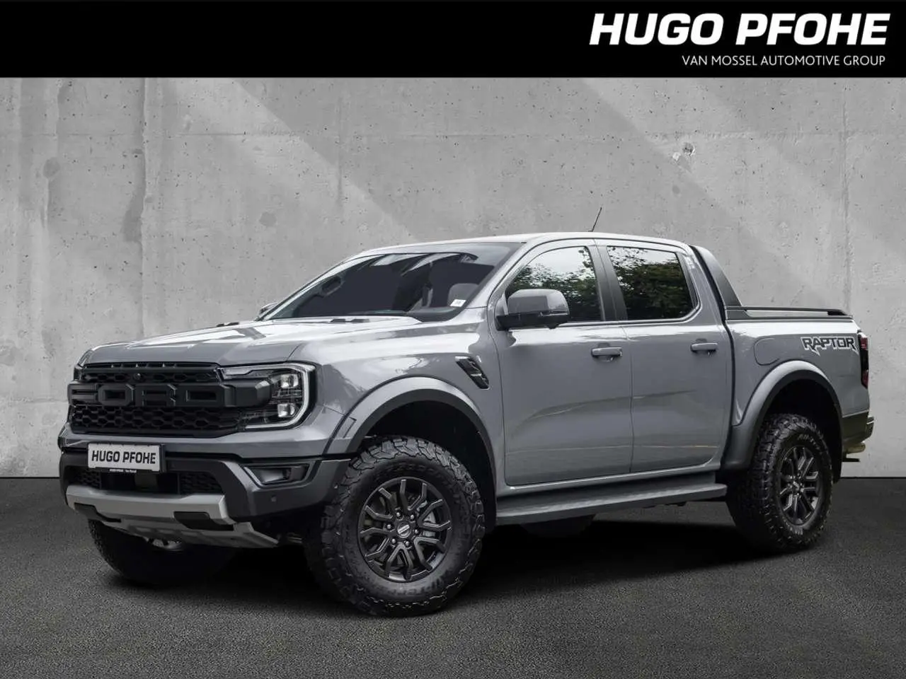 Photo 1 : Ford Ranger 2024 Essence