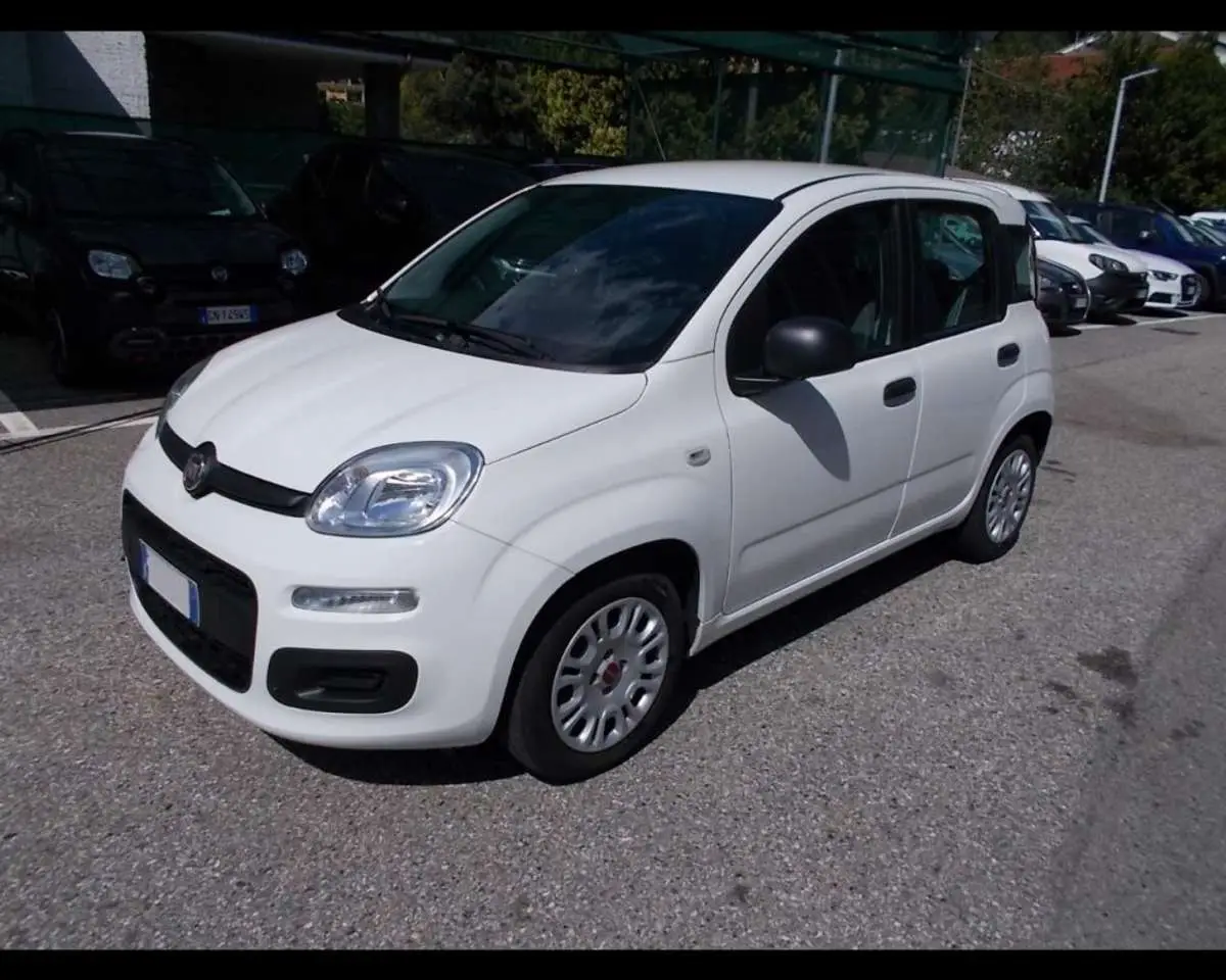 Photo 1 : Fiat Panda 2022 Hybride