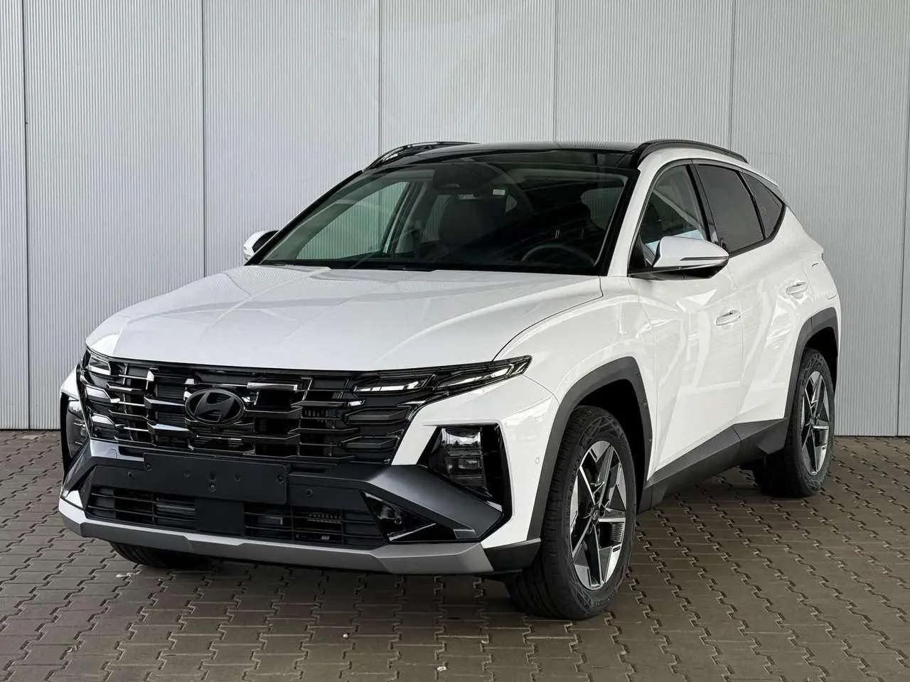 Photo 1 : Hyundai Tucson 2024 Hybride