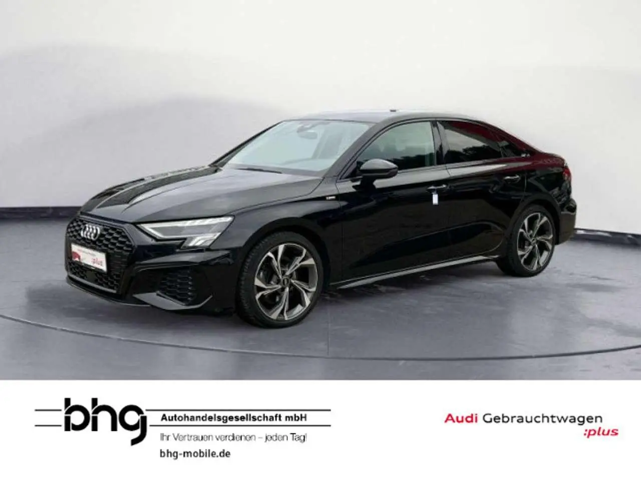 Photo 1 : Audi A3 2021 Essence