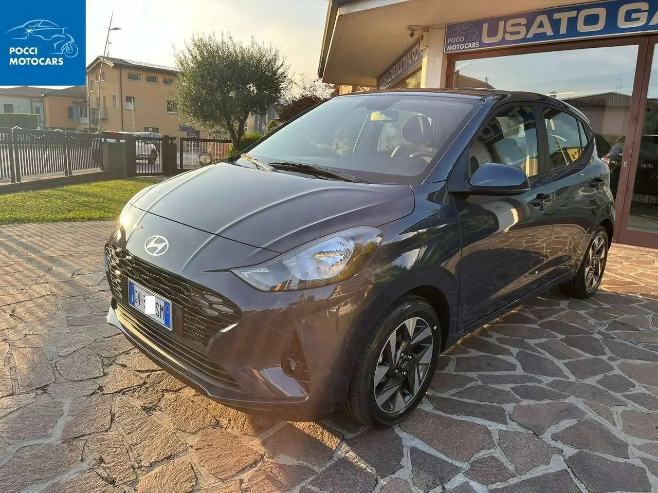 Photo 1 : Hyundai I10 2024 Petrol