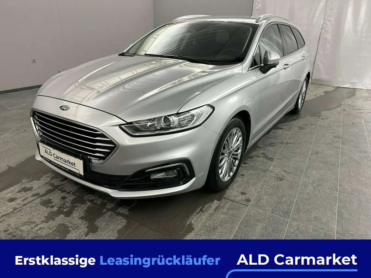 Photo 1 : Ford Mondeo 2021 Diesel