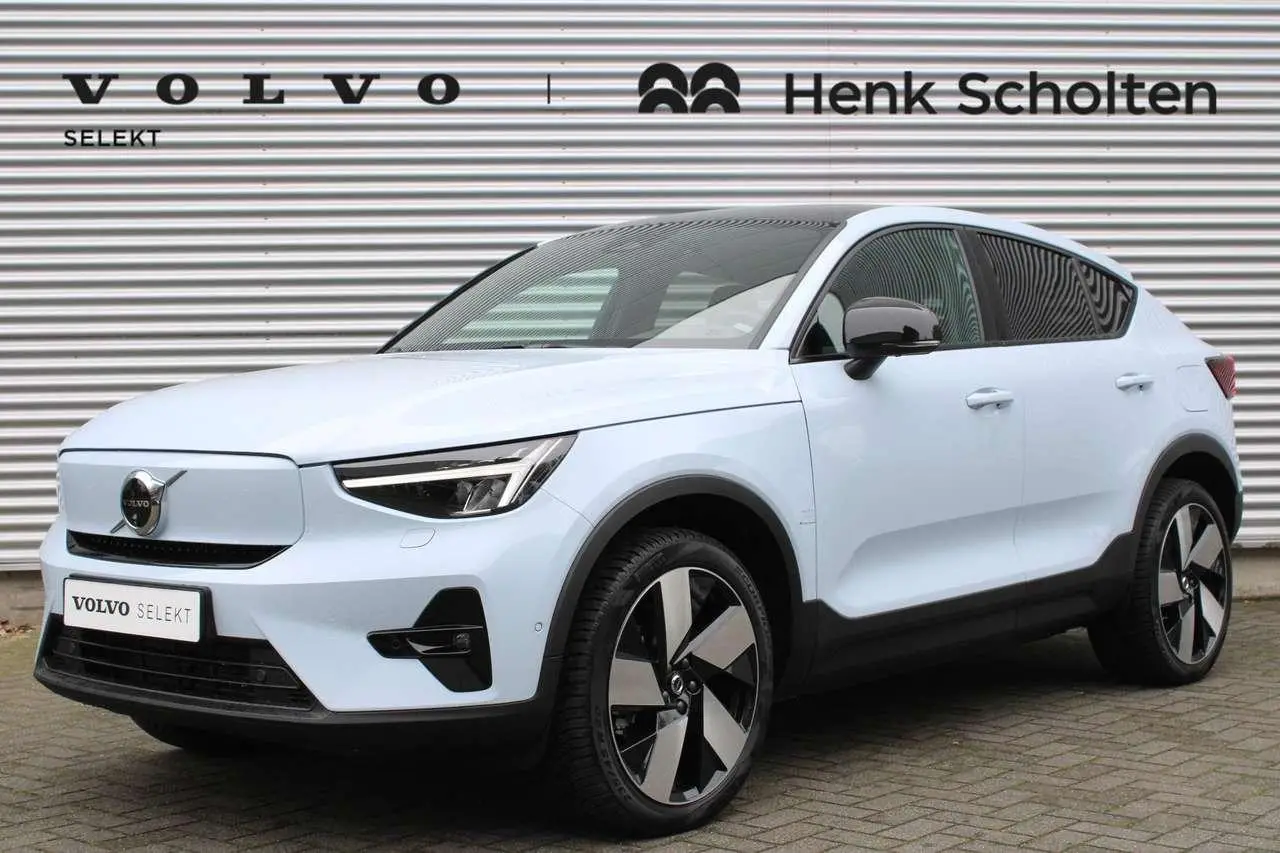 Photo 1 : Volvo C40 2024 Electric