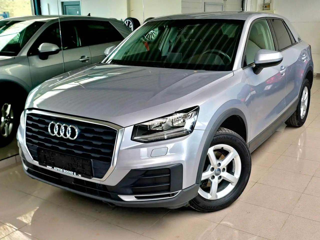 Photo 1 : Audi Q2 2019 Petrol