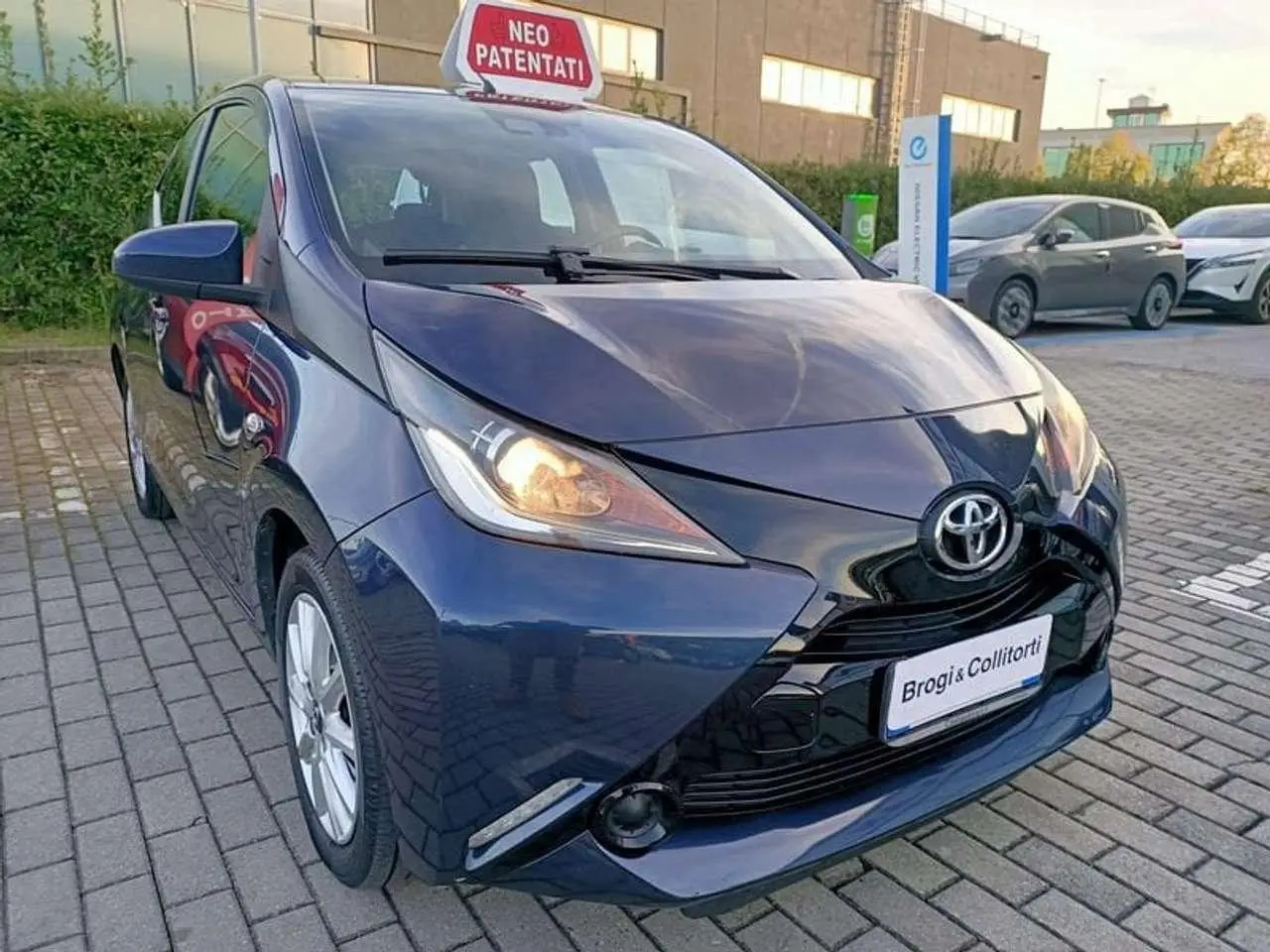 Photo 1 : Toyota Aygo 2017 Essence