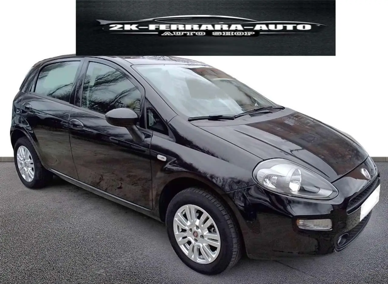 Photo 1 : Fiat Punto 2015 Autres