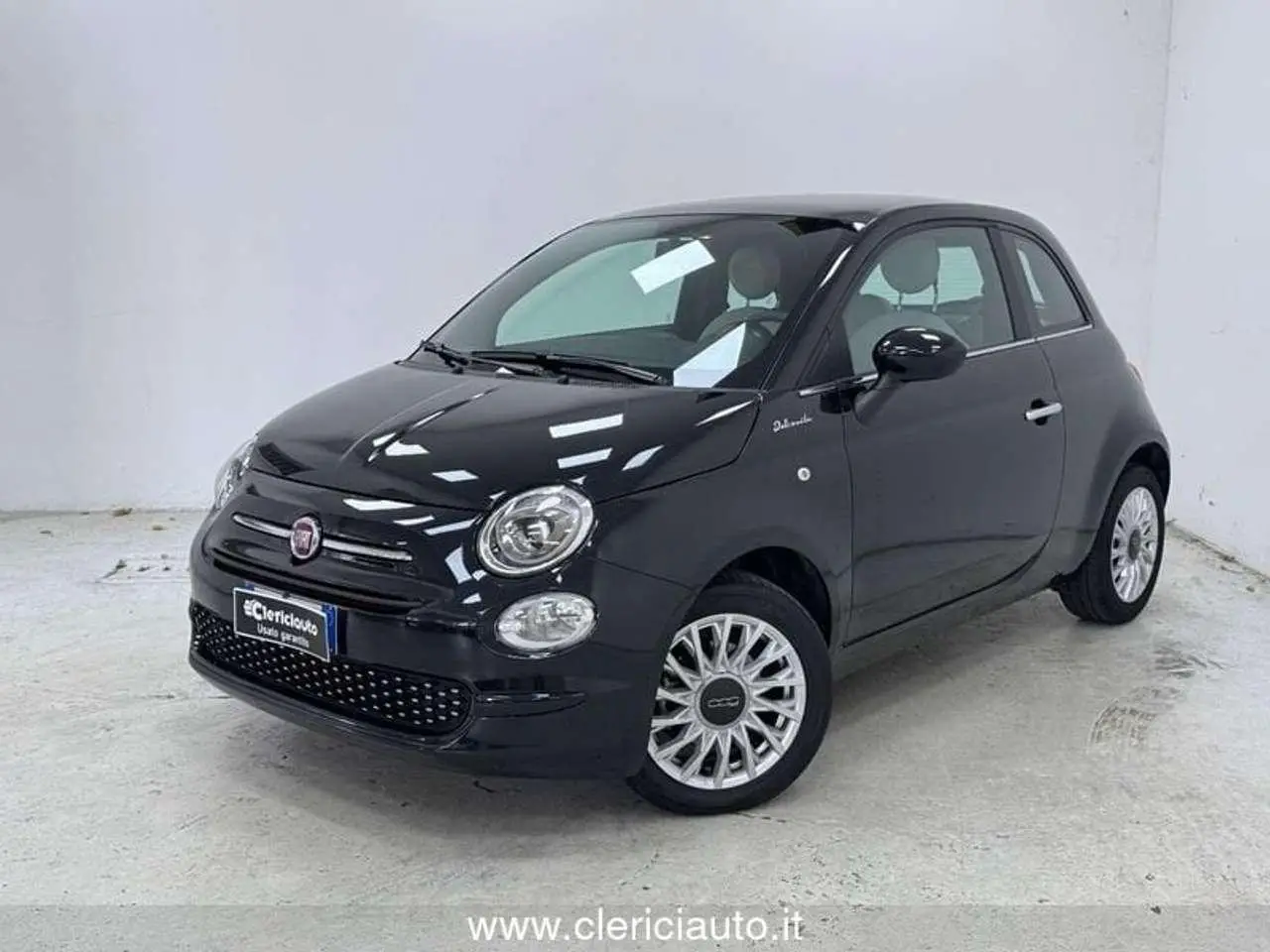 Photo 1 : Fiat 500 2022 Hybride