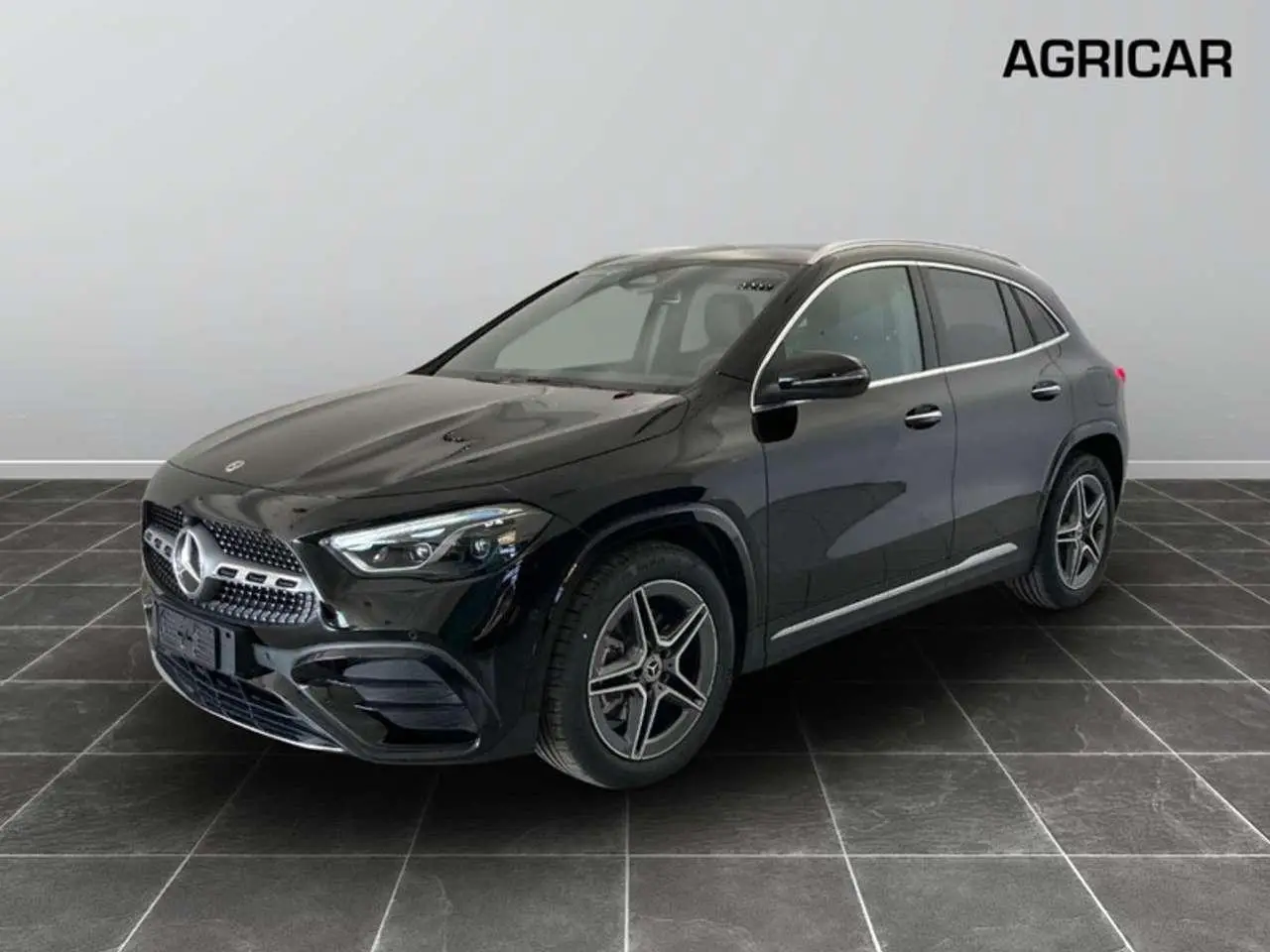 Photo 1 : Mercedes-benz Classe Gla 2024 Diesel