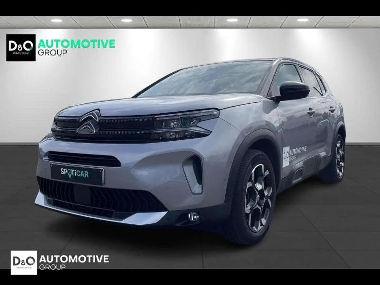 Photo 1 : Citroen C5 Aircross 2023 Diesel