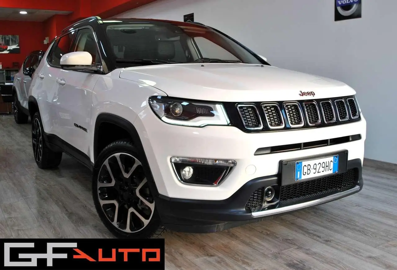 Photo 1 : Jeep Compass 2020 Diesel