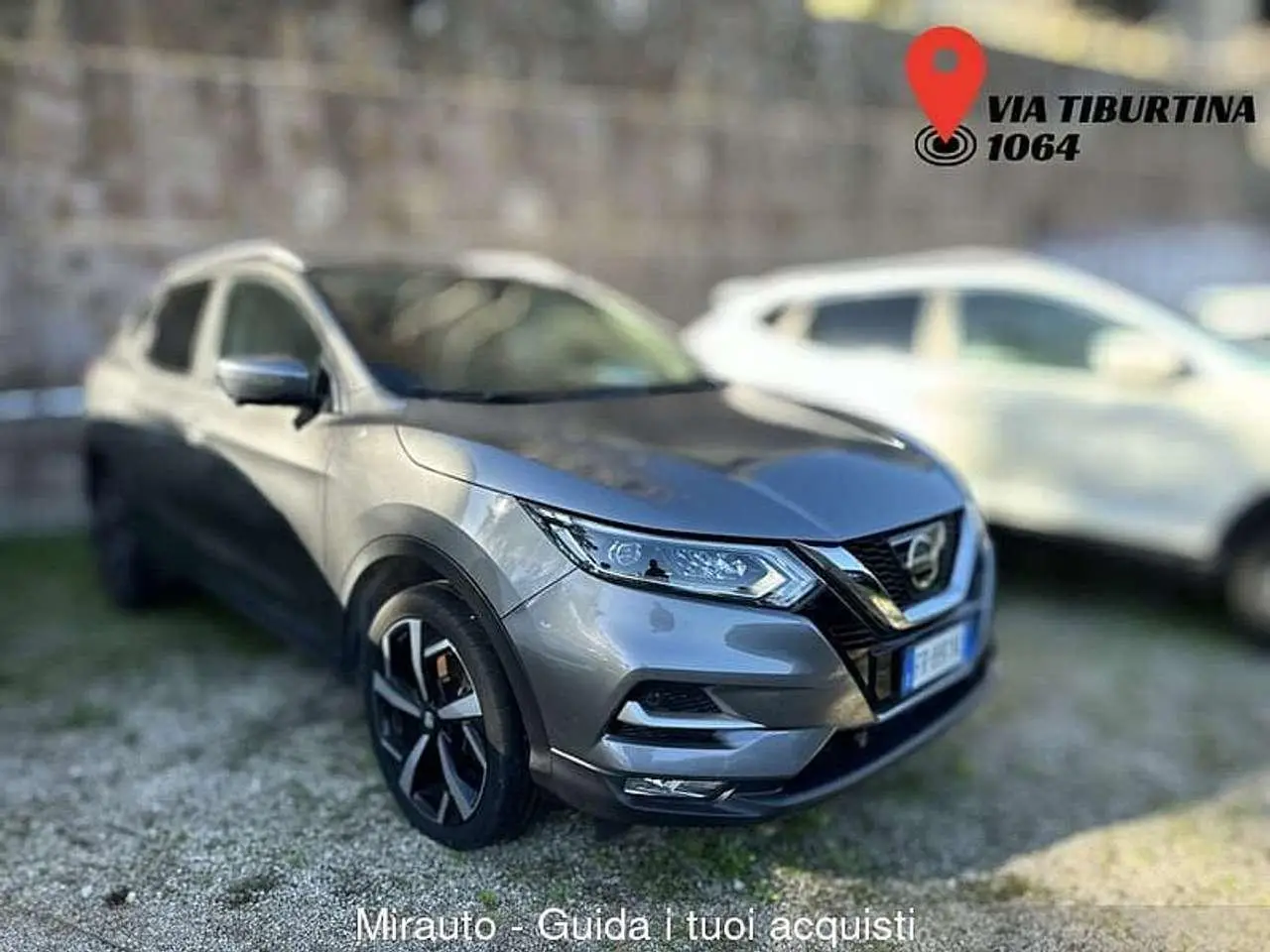 Photo 1 : Nissan Qashqai 2018 Diesel