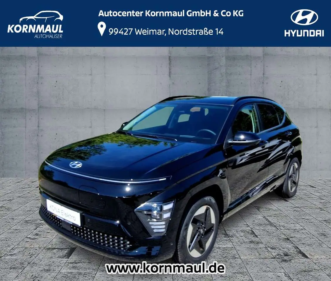 Photo 1 : Hyundai Kona 2024 Électrique