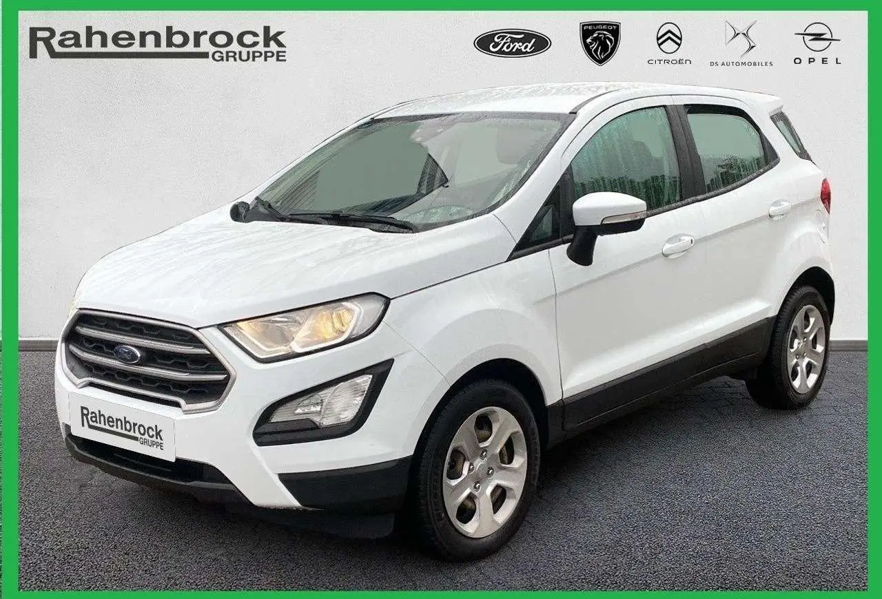 Photo 1 : Ford Ecosport 2020 Essence