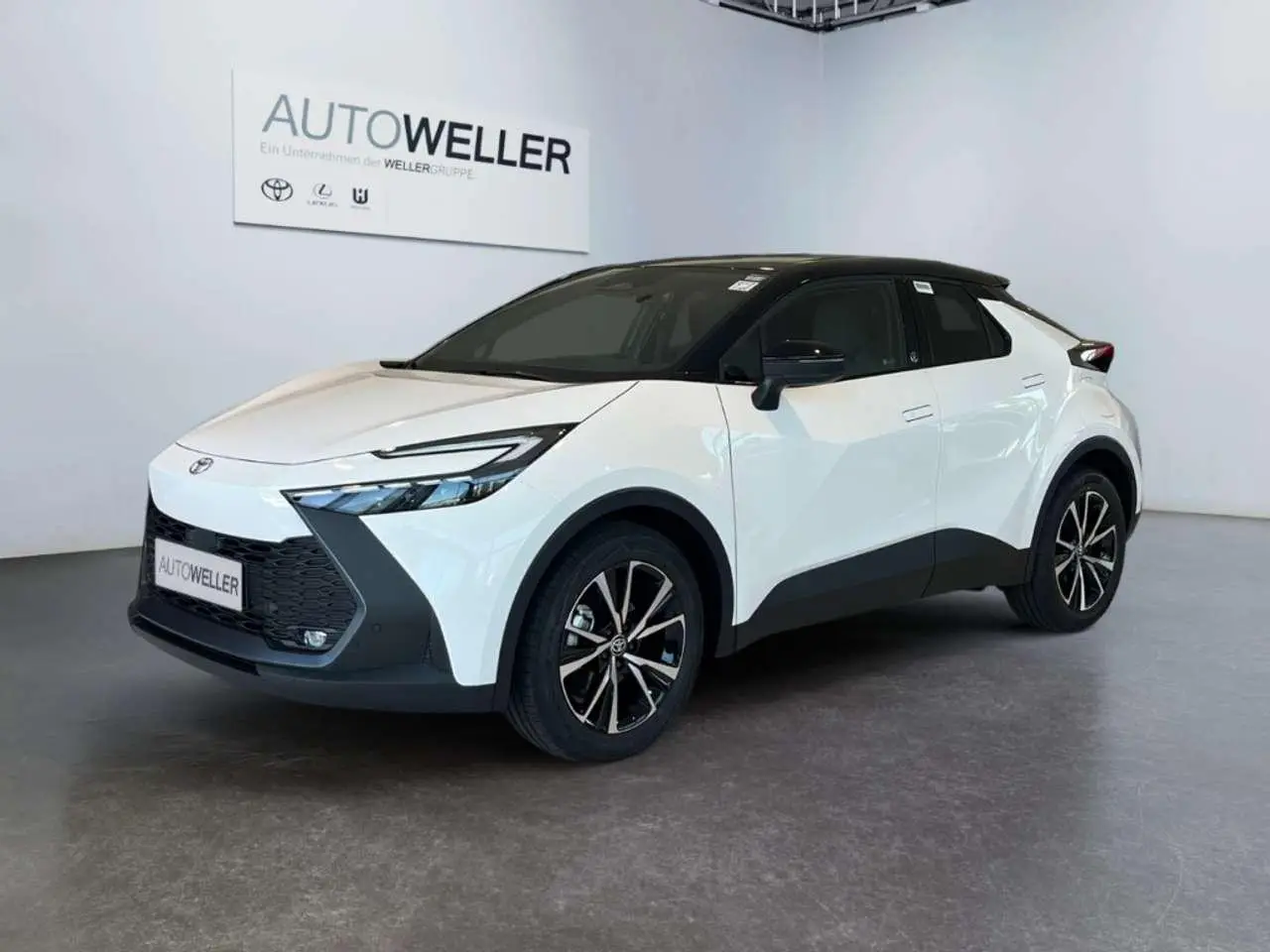 Photo 1 : Toyota C-hr 2024 Hybrid