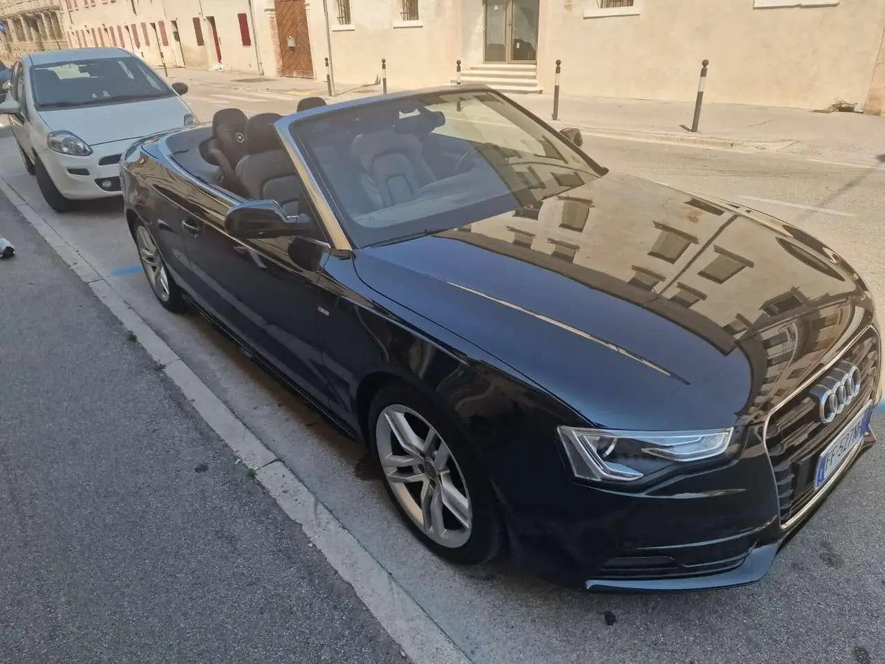 Photo 1 : Audi A5 2016 Diesel