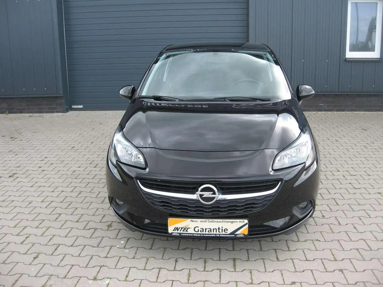 Photo 1 : Opel Corsa 2017 Essence