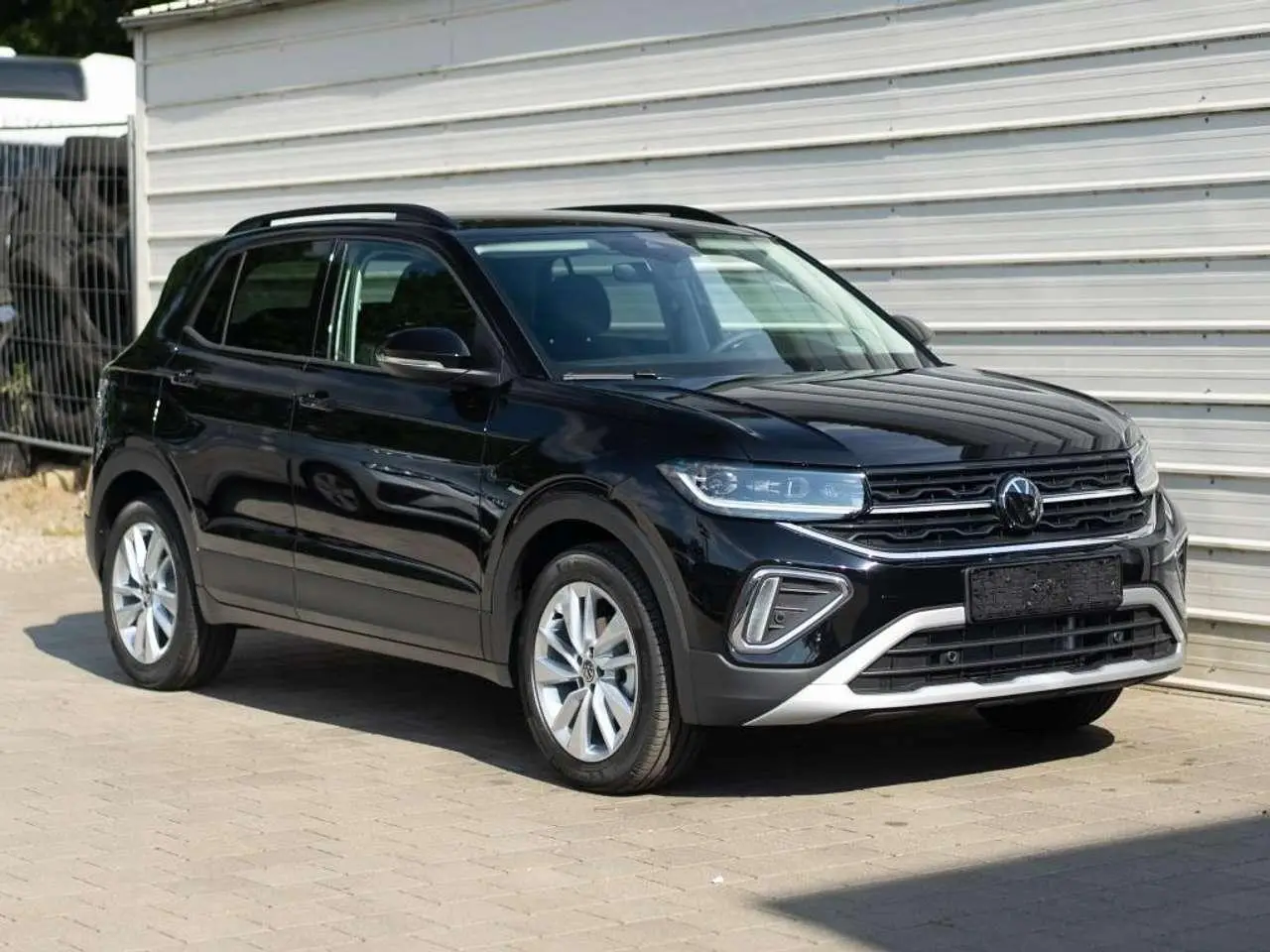 Photo 1 : Volkswagen T-cross 2024 Petrol